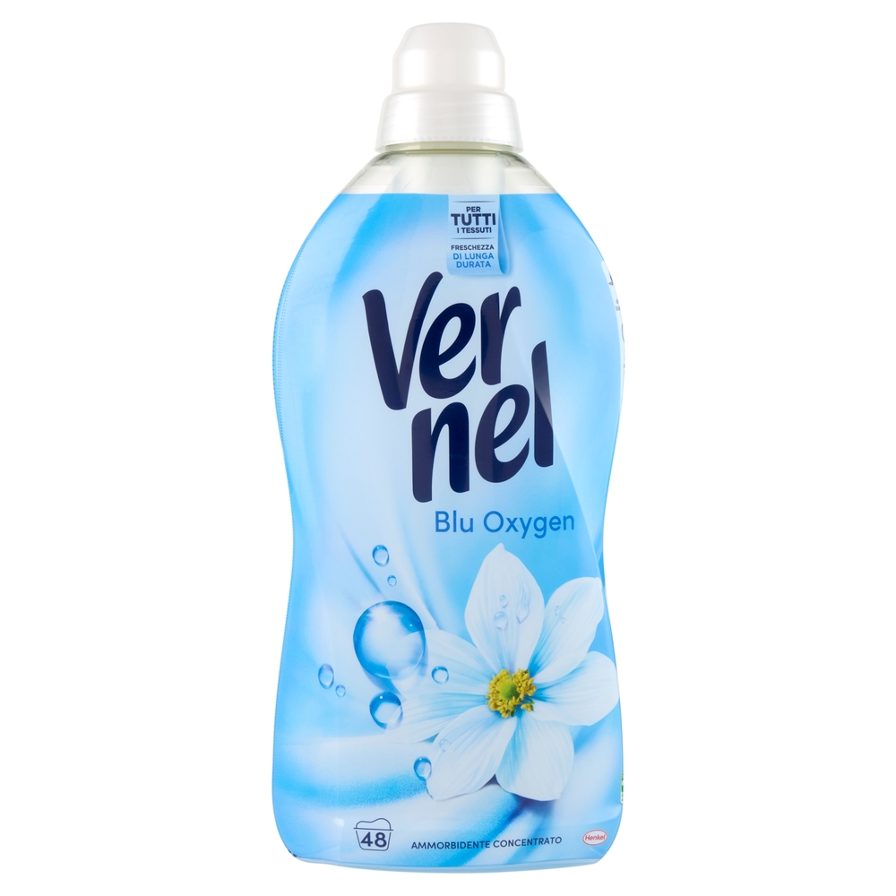 VERNEL Concentrato Blu Oxygen 1.056 mL